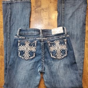Grace Bootcut Jean